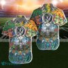 Las Vegas Raiders Grateful Dead Nfl Gift For Fan Hawaiian Shirt Aloha Shirt For Men Women