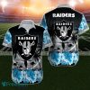 Las Vegas Raiders Hawaiian Shirt Custom Name For Men Women Gift For Football Fans