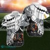Las Vegas Raiders Hawaiian Shirt NFL Custom Name For Fans Football