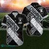 Las Vegas Raiders Hawaiian Shirt NFL Football Custom Name 3D For Real Fans