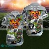 Las Vegas Raiders Hawaiian Shirt NFL Football Custom Name For Men Women