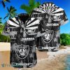 Las Vegas Raiders NFL Football Custom Name Hawaiian Shirt For Men Women Gift For Best Fans