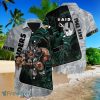 Las Vegas Raiders NFL Football Custom Name Hawaiian Shirt Ideal Gift For Men And Women Fans