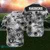Las Vegas Raiders NFL Football Hawaiian Shirt Aloha Shirt For Men Women