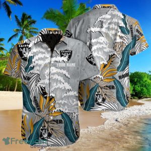 Las Vegas Raiders NFL Football Hawaiian Shirt For Men Women Special Gift For Real Fans