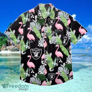 Las Vegas Raiders NFL Hawaiian Shirt Special Gift For Fans
