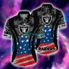 Las Vegas Raiders NFL Hawaiian Shirt Trending Style For Fans