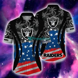 Las Vegas Raiders NFL Hawaiian Shirt Trending Style For Fans
