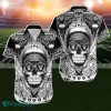 Las Vegas Raiders Skull NFL Gift For Fan Hawaii Shirt For Men Women