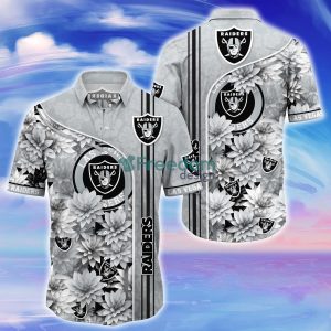 Las Vegas Raiders Trending Hawaiian Shirt For Fans