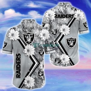 Las Vegas Raiders Trending Hawaiian Shirt Gift For Fans