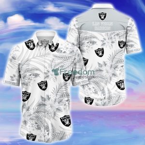 Las Vegas Raiders Trending Hawaiian Shirt Gift For Real Fans