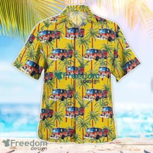 Delaware Hawaiian Shirt Gift For Summer Vacation