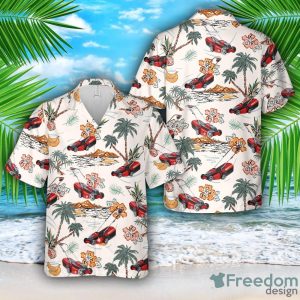 Lawn Mower Einhell Expert GE-CM 1830 Li 18v 30cm Cordless Lawnmower Hawaiian Shirt Aloha Beach Shirt