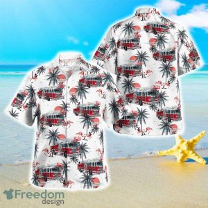 Lebanon NH Fire Department Hawaiian Shirt Best Style For Men Women