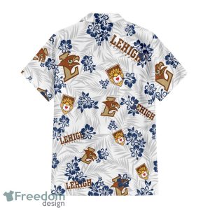 Lehigh University Lehigh Mountain Hawks Football Hawaiian Shirt