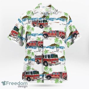 Tennessee Leoma Fire & Rescue Hawaiian Shirt