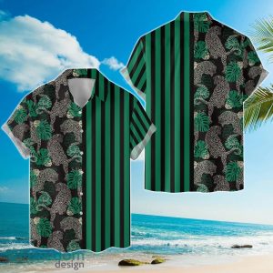 Leopard Hawaiian Shirts For Men And Women