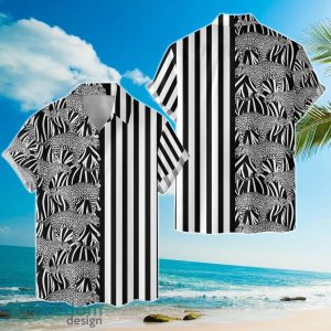 Leopard Hawaiian Shirts Gift Perfect For Men And Women