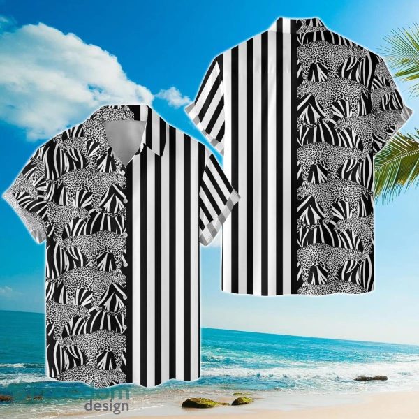 Leopard Hawaiian Shirts Gift Perfect For Men And Women
