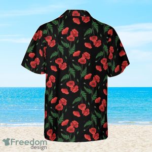 Lest We Forget Hawaiian Shirt Meaningful Gift For Veterans Day Best Gift For Men And Women