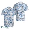 Light Beer Busch Latte Beer Hawaiian Shirt