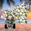 Lil Durk Hip Hop Rapper Crown Pattern Hawaiian Shirt Special Gift For Men And Women
