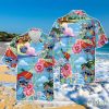 Lilo And Stitch Beach Hawaii Shirt For Men And Women