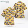 Lincoln City Oregon North Lincoln Fire & Rescue Hawaiian Shirt