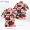 Lincoln County Fire Protection District Troy Missouri Hawaiian Shirt