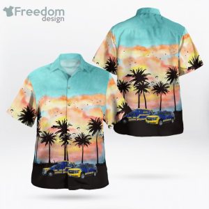 Lincoln County Missouri Lincoln County Ambulance District Hawaiian Shirt
