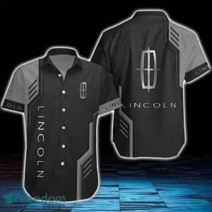 Lincoln Lover 3D Hawaiian Shirt For Men and Women