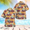 Lionville Fire Company Pennsylvania Summer Hawaiian Shirt