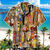 Logo Universal Beer Hawaiian Shirt