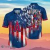 Los Angeles Angels MLB Hawaiian Shirt 4th Of July Independence Day Best Gift For Men And Women Fans
