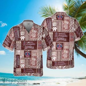 Los Angeles Angels Major League Baseball 2023 Hawaiian Shirt