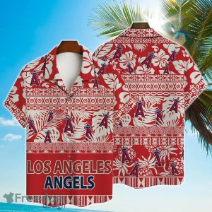 Los Angeles Angels Nationals MLB 2023 Hawaiian Shirt For Men Women