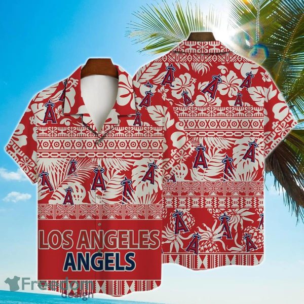 Los Angeles Angels Nationals MLB 2023 Hawaiian Shirt For Men Women