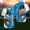 Los Angeles Chargers Hawaiian Shirt Aloha Shirt For Men Women For Cool Fans