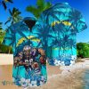 Los Angeles Chargers NFL Football Custom Name Hawaiian Shirt Ideal Gift For Fans