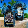 Los Angeles Chargers NFL Football Custom Name Hawaiian Shirt Unique Gift For Loyal Fans