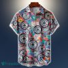 Los Angeles Clippers Logo All Printed 3D Hawaiian Shirt For Fans NBA Hawaiian Shirt