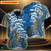Los Angeles Dodgers MLB Custom Name Hawaiian Shirt Impressive Gift For Men Women Fans