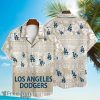 Los Angeles Dodgers Nationals MLB 2023 Hawaiian Shirt For Men Women