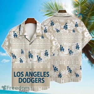 Los Angeles Dodgers Nationals MLB 2023 Hawaiian Shirt For Men Women