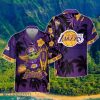 Los Angeles Lakers Baby Yoda National Basketball Association 2023 Hawaiian Shirt