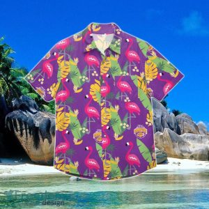 Los Angeles Lakers NBA Champions Floral Hawaiian Shirt Special Gift For Fans