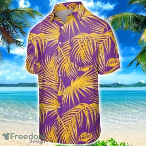 Los Angeles Lakers NBA Hawaiian Shirt Best Gift For Fans