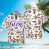 Los Angeles Lakers National Basketball Association 2023 Hawaiian Shirt
