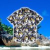 Los Angeles Rams NFL Black Floral Hawaiian Shirt Special Gift For Fans